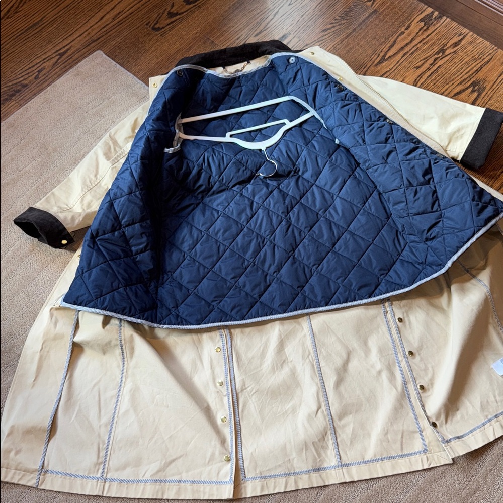 J Crew Limited-edition‎ Long Barn Jacket - Picture 17 of 17